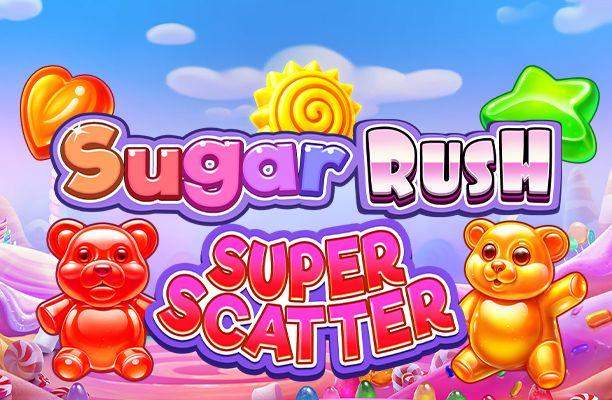 Sugar Rush Super Scatter — Pragmatic Play