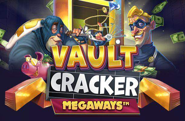 Vault Cracker Megaways — Red Tiger